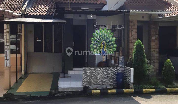  Rumah di TAMAN PERMATA PARAHYANGAN RAYA, Lippo Karawaci, Tangerang , Lippo Karawaci Semi Furnished SHM - Sertifikat Hak Milik Bagus 1