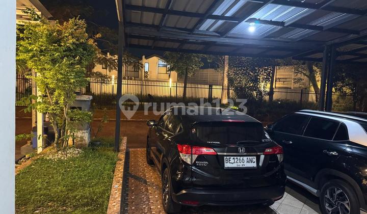 Bagu House Lippo Karawaci 112 M2 PPJB 2