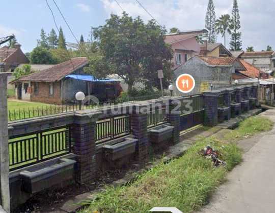 Dijual Tanah Puncak Deket Kota Bunga 897.0 M² Shm 