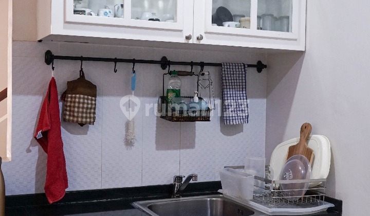 Rumah Samara Village Gading Serpong 63 M2 Shm