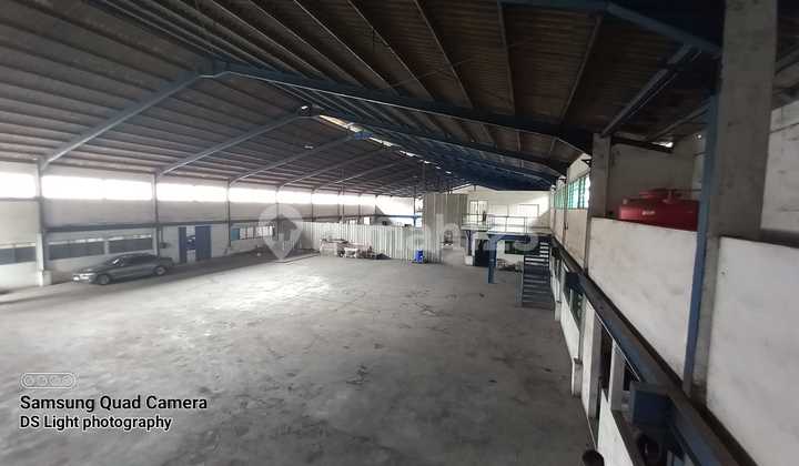Gudang Jatiuwung Tangerang Siap Huni Gudang Jatiuwung Tangerang Siap Huni