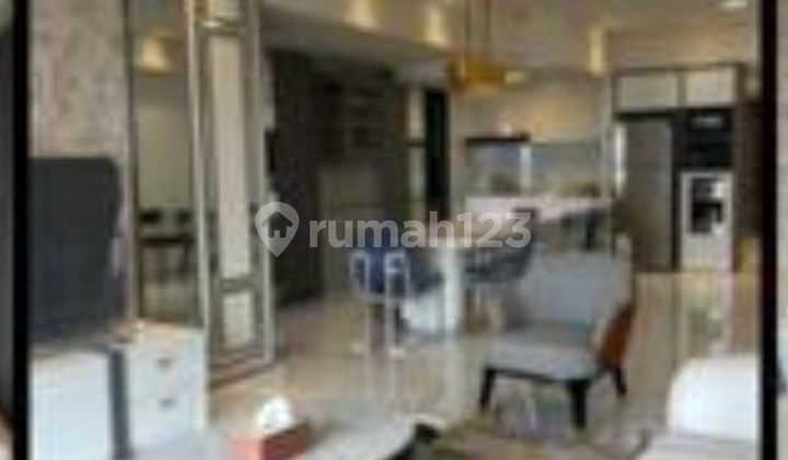 Sultan Sky House BSD Apartment Fully Furnished 128 m2 2