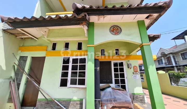 Rumah Hoek Citra Ext.3 Jakbar SHM 2