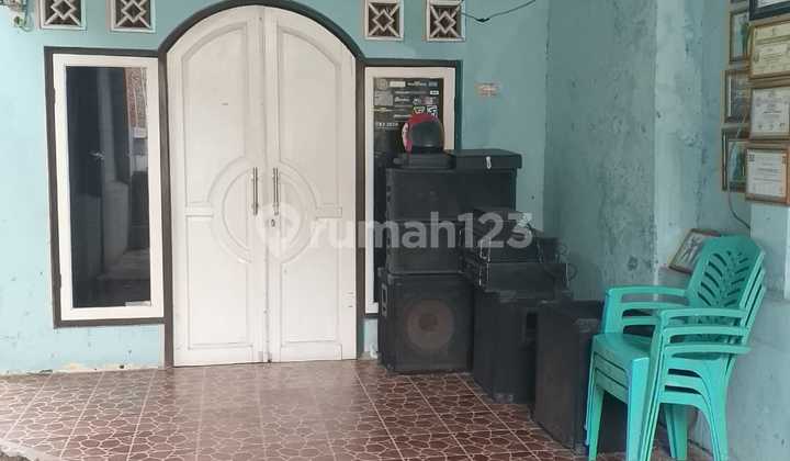 Dijual Rumah Cipondoh Tangerang 158 M2 SHM 2