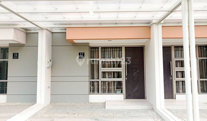  Rumah Bagus di CLUSTER VIRGINIA , PIK 2 (pantai indah kapuk) , Pantai Indah Kapuk 2 Kontrakan Furnished OTHER - PPJB, Girik, Adat, dll 2