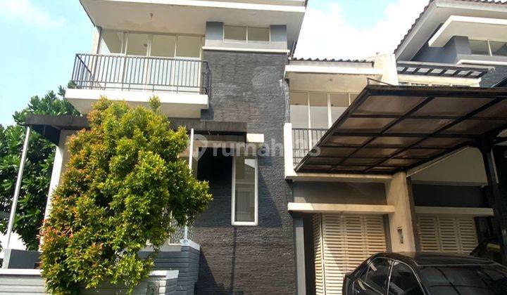  Rumah 3 Lt  Bagus Di Residence One, Bsd City, Bsd Residence One Shm Unfurnished 1