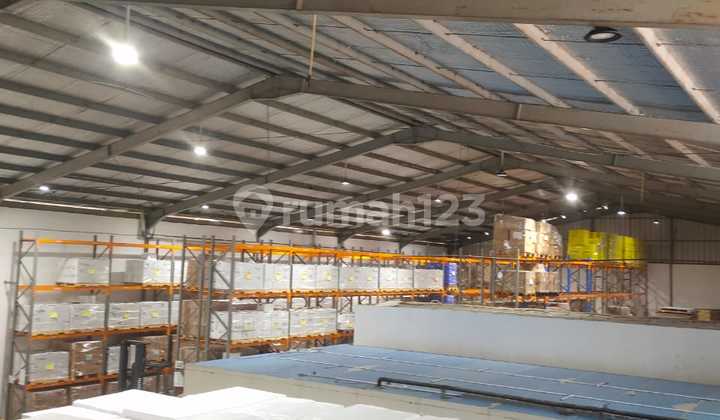 Gudang Taman Tekno Bsd 1200.0 M² Shm Siap Huni Unfurnished Gudang Taman Tekno Bsd 1200.0 M² Shm Siap Huni Unfurnished