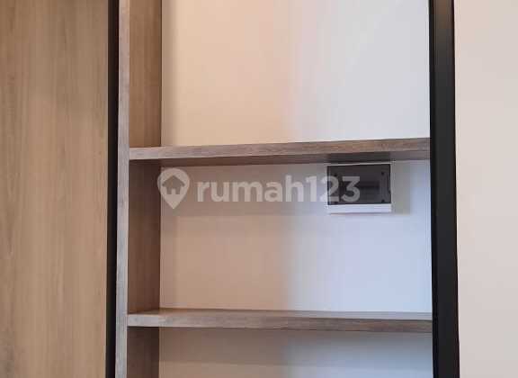 Rumah Freja Bsd City Bagus Ppjb 40m2 Siap Huni 2