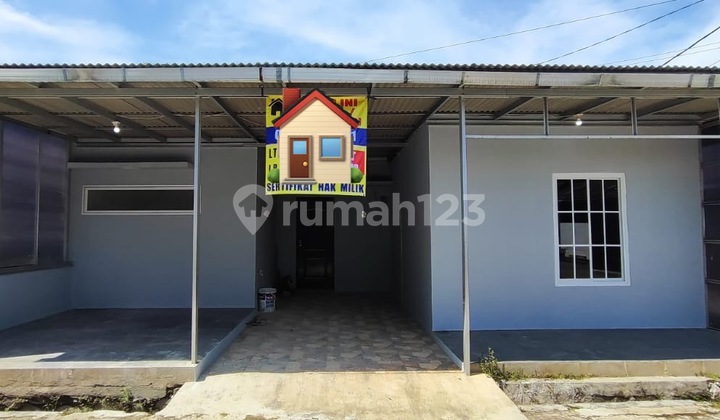 Rumah Griya Indah Serpong Gunung Sindur 90 M2 Shm Siap Huni 2