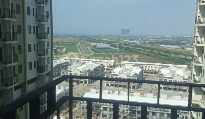 Osaka Tokyo Pik2 Apartment 1 Bedroom Semi Furnished Osaka Tokyo Pik2 Apartment 1 Bedroom Semi Furnished