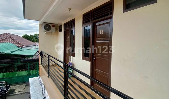 Boarding House for Sale East Jakarta Jl Tileng Cipayung 500.0 m² Certificate 2