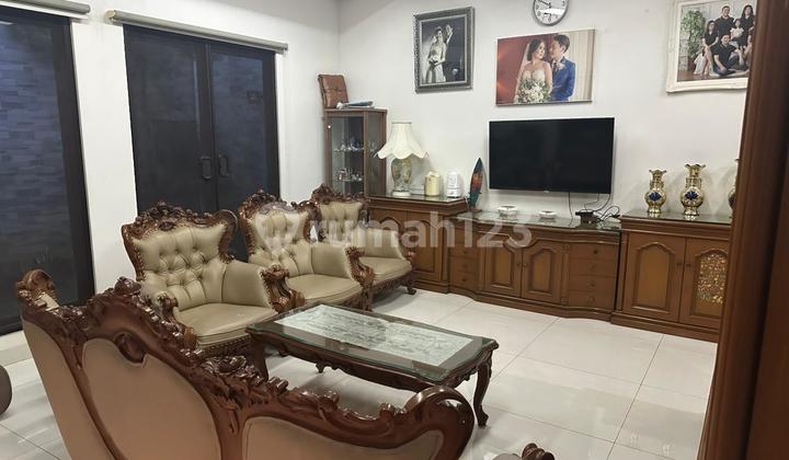 Rumah Cluster Dialam Sutera 300 M2 SHM 2