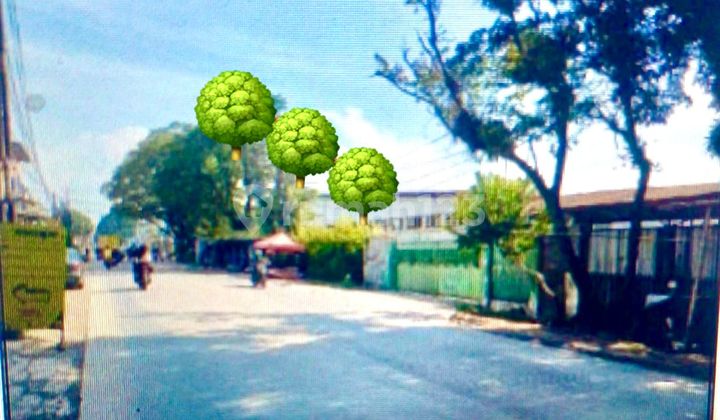 For Sale Ex Textile Factory Bandung 29,673 M2 Freehold Title