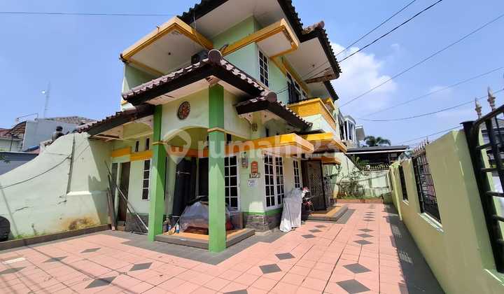 Rumah Hoek Citra Ext.3 Jakbar SHM 1