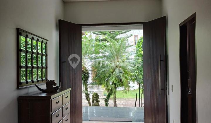 Classic Luxury House in The Green Bsd 2 Floors Semi Furnished Nice 2