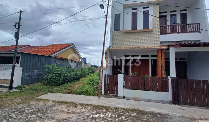 Tanah Lampung Perumahan Gading Jaya 2 SHM 105.0 m² Tanah Lampung Perumahan Gading Jaya 2 SHM 105.0 m²