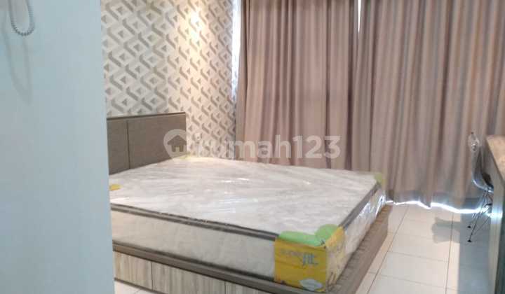 Casa De Parco Bsd Studio Apartment 21 m2 Furnished Casa De Parco Bsd Studio Apartment 21 m2 Furnished