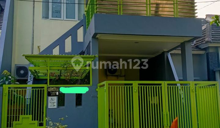 Rumah Murah Serpong Park Cluster Fluorite 90 M2 Lb.125 M2 SHM Bagus