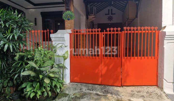 Rumah Siap Huni Pamulang Reni Jaya 138 M2 SHM Bagus 2