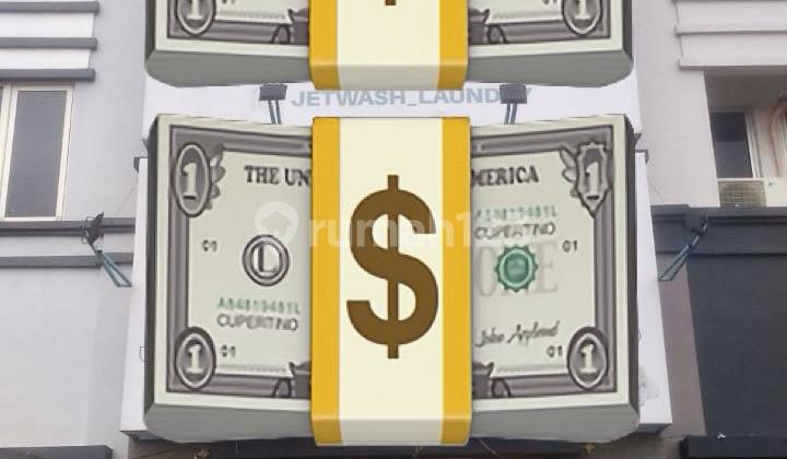 Ruko Siap Huni Diamond 3 Gading Serpong 80.0 m² SHM Unfurnished Ruko Siap Huni Diamond 3 Gading Serpong 80.0 m² SHM Unfurnished