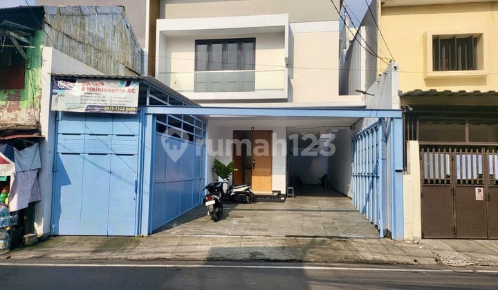 Rumah Sudah Renovasi Cempaka Putih 267m2 SHM di Jl. Pangkalan Asem, Cemp. Putih Bar., Kec. Cemp. Putih, Kota Jakarta Pusat, Daerah Khusus Ibukota Jakarta, Cempaka Putih 2