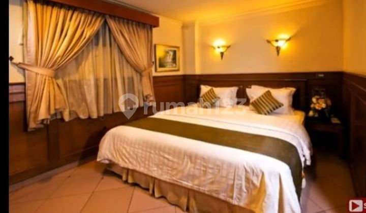 6-Storey Hotel in Mangga Besar, West Jakarta with 139 Rooms