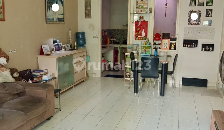 Neo Catalonia House, Nusa Loka BSD Tangerang 98 M2 SHGB 1 Floor 2