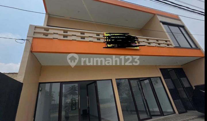 Ruko Baru Bogor Jl.atang 250.0 m² Unfurnished SHM Ruko Baru Bogor Jl.atang 250.0 m² Unfurnished SHM