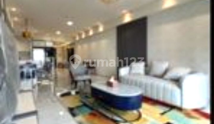 Sultan Sky House BSD Apartment Fully Furnished 128 m2 Sultan Sky House BSD Apartment Fully Furnished 128 m2