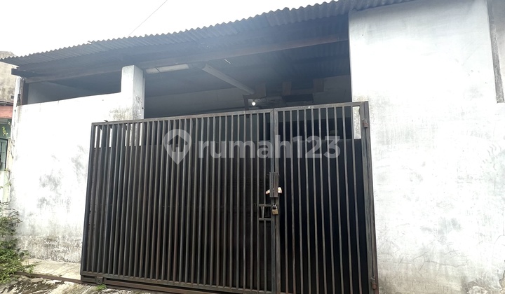 Tanah Dengan Rumah Tua Sektor1.1 Bsd City 98m2