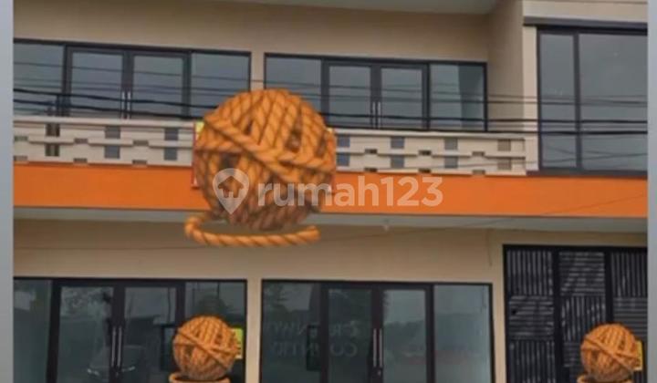 New Bogor Shop House at Atang Street 250.0 m² Unfurnished Freehold Title 2