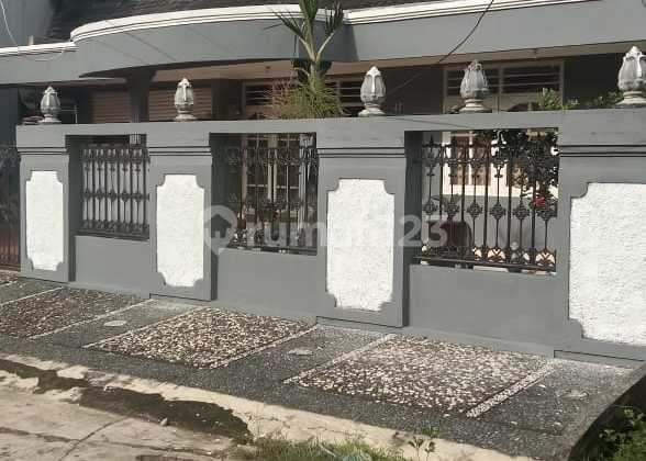 Pamulang Permai I House Tangerang 279 M2 SHM Good