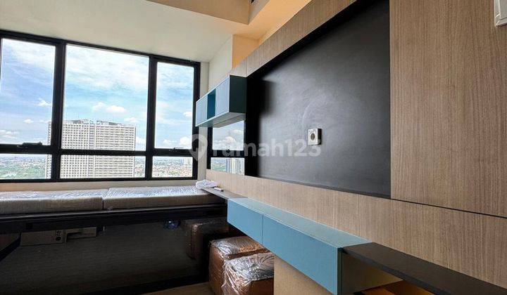  Apartemen Baru  Collins Boulevard 1 Kamar Tidur Furnished Baru 1