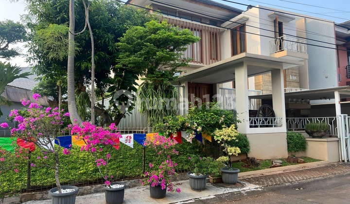 Rumah Bagus Nusa Loka Bsd Jl Sulawesi 216 M2 SHM Rumah Bagus Nusa Loka Bsd Jl Sulawesi 216 M2 SHM