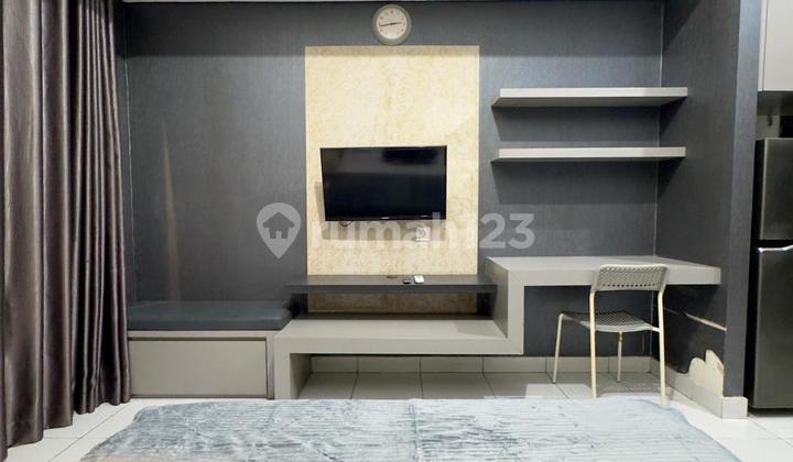 For Rent Casa De Parco BSD Apartment 1 Bedroom Furnished 21 M2 For Rent Casa De Parco BSD Apartment 1 Bedroom Furnished 21 M2