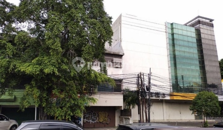 Dijual Ruko Jembatan 3 Jakarta Utara 96.0 m² SHM Unfurnished