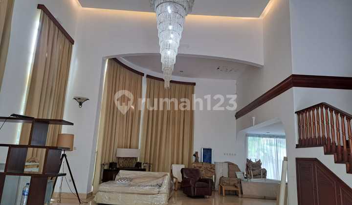 Beverly Golf Estate Cluster, Lippo Karawaci, Tangerang