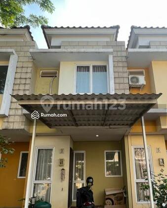 Cluster Virginia, Gading Serpong Tangerang