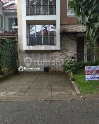 Taman Diponegoro Gunung Pelangi, Lippo Karawaci 1