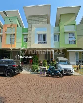 Arcadia Village, Gading Serpong Tangerang