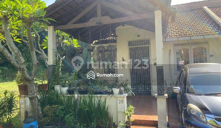 Taman Ubud Estate, Lippo Karawaci Tangerang