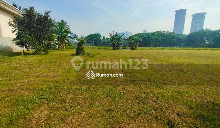 Golf Course Land, Lippo Karawaci Tangerang