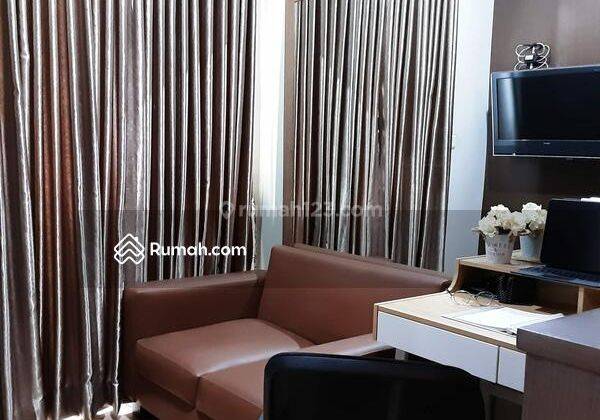 Apartemen The Edge, Bandung Jawa Barat 1