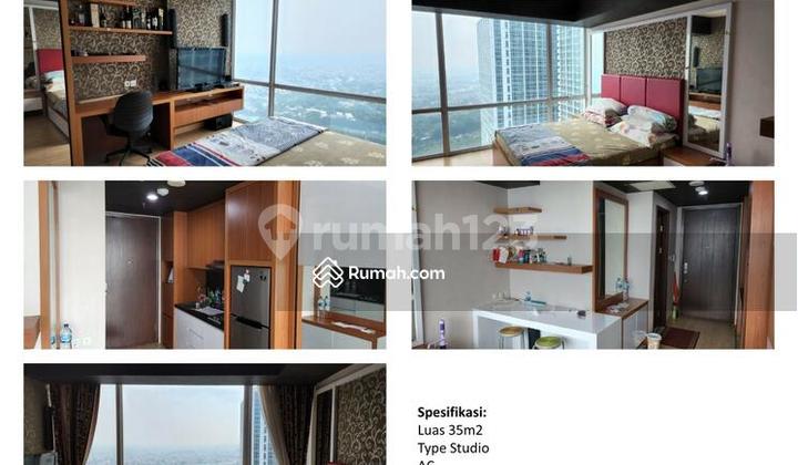 Apartemen U Residence Tower 1