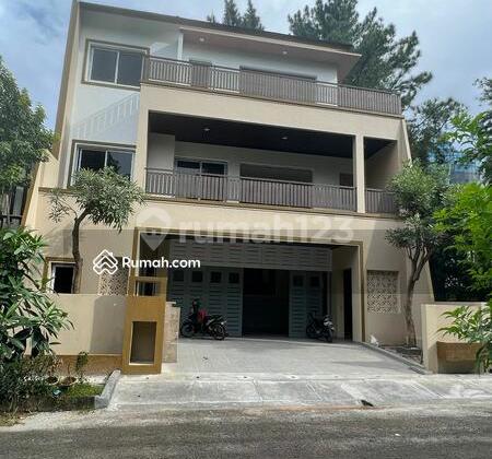 Giri Loka, BSD City, Tangerang 1