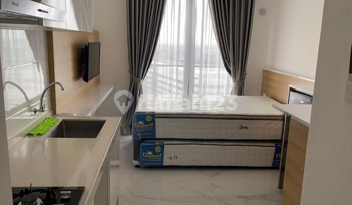 Sky House Apartment, BSD Tangerang