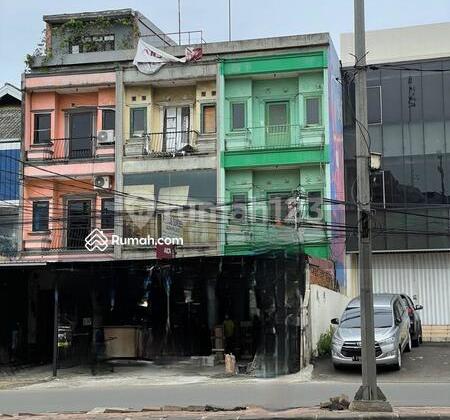 Jl. Raya Serpong, Tangerang