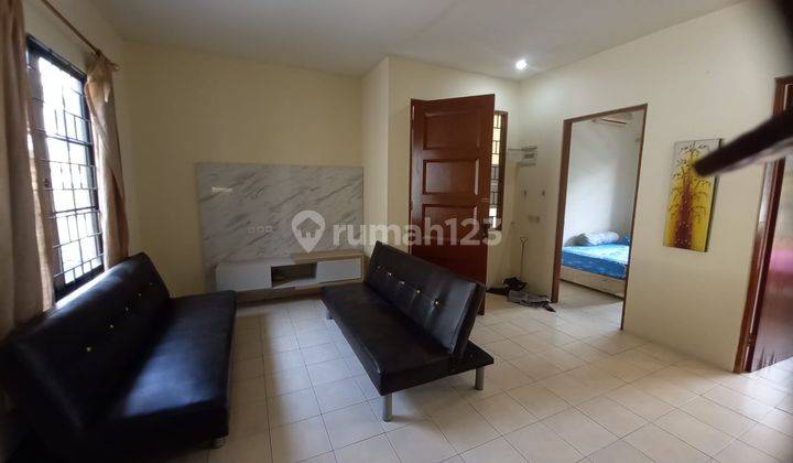 Town House Permata Hijau, Lippo Karawaci 1