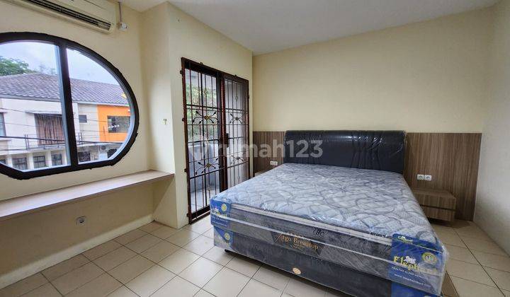 Town House Permata Hijau, Lippo Karawaci 2