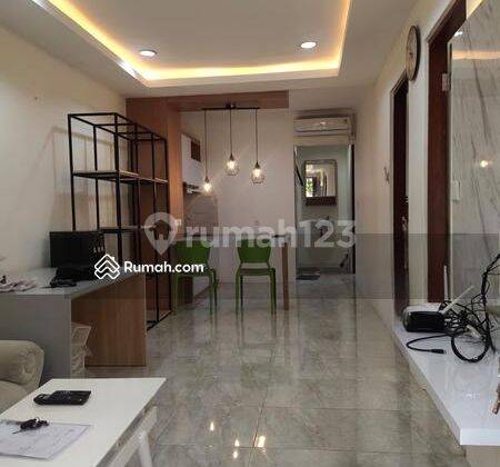 Town House Permata Hijau, Lippo Karawaci Tangerang 1